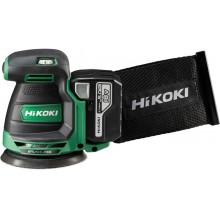 HiKOKI SV1813DAWPZ Akumulátorová vibrační bruska 18V