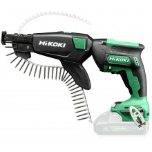 HiKOKI W18DAW3Z Akumulátorový automatický šroubovák (18V/bez aku)