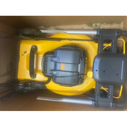 VÝPRODEJ DeWALT DCMW564N Aku Sekačka 48 cm, 2x18V, bez akumulátoru PO SERVISE, POUŽITÁ!!