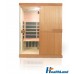 Infrasauna DeLuxe 3300 CARBON