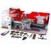 HOLZMANN Stolní soustruh na kov (630W) ED400FD_230V