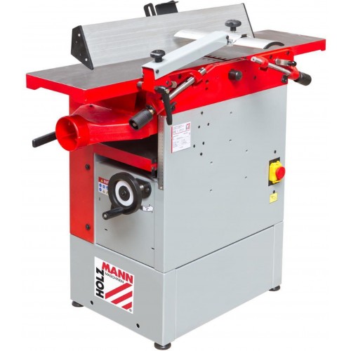 HOLZMANN Srovnávací a tloušťkovací frézka (1500W) HOB260ECO_400V