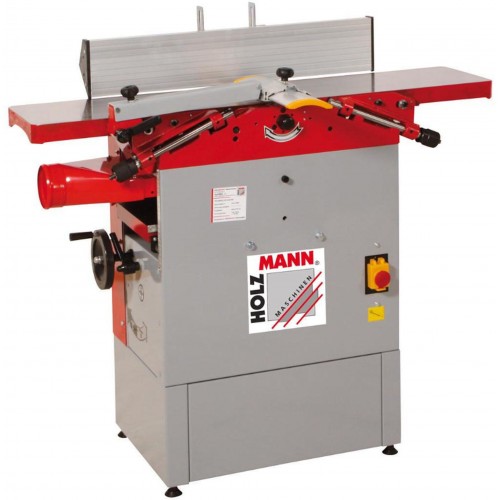 HOLZMANN Srovnávací a tloušťkovací frézka (1500W) HOB260NL_400V