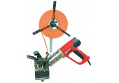 HOLZMANN Mobilní olepovačka hran (50°C - 610°C/2000W) KAM50M_230V