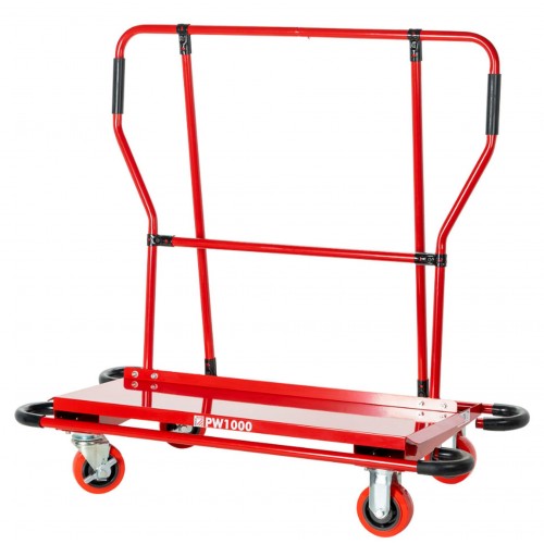 HOLZMANN Plošinový vozík na deskový materiál PW1000 HOLZMANN Plošinový vozík na deskový materiál PW1000