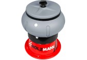 HOLZMANN Vibrační leštící buben (40W/8kg) VPT8KG