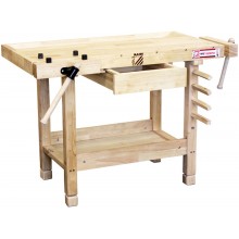 HOLZMANN Dětská truhlářská hoblice (150kg) WB106MINI