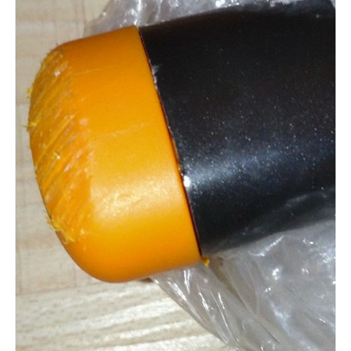 VÝPRODEJ Fiskars QuikFit (L) násada teleskopická 228 - 400 cm (136032) 1000665 POUŽITÝ!!!