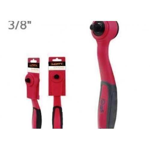PROMÁČKLÝ OBAL SHARKS VCAN Ráčna 3/8" 72 zubů HT08104 - PLNĚ FUNKČNÍ