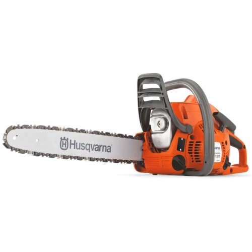 Husqvarna 120 Mark II Řetězová pila s benzínovým motorem (1,4 kW/35cm) 9678619-03 Husqvarna 120 Mark II Řetězová pila s benzínovým motorem (1,4 kW/35cm) 9678619-03