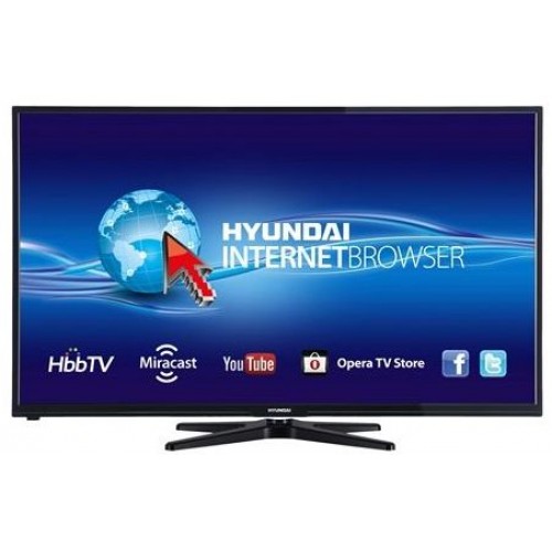 HYUNDAI Televize FL 50S372 SMART LED TV 50"