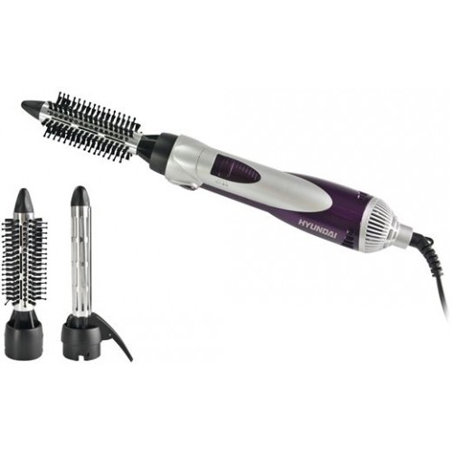 HYUNDAI HC 607 Horkovzdušná kulma, fialová