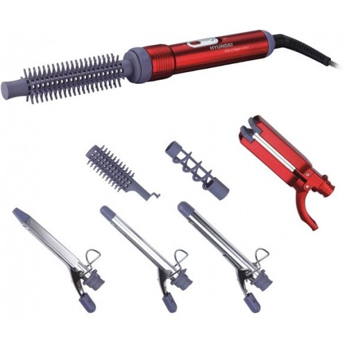 HYUNDAI HC 666 Víceúčelová kulma na vlasy 6 v 1