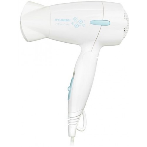 HYUNDAI HD 106 Vysoušeč vlasů, bílo-modrý