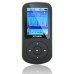 HYUNDAI MPC 401 FM MP3/MP4 Přehrávač 2 GB, černý - zelený proužek