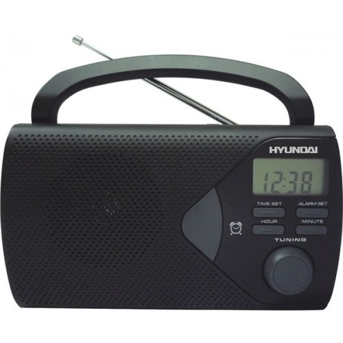 HYUNDAI PR 200 B Přenosný radiopřijímač