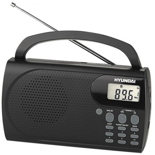 HYUNDAI PR 300 PLLB Přenosný radiopřijímač