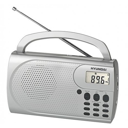 HYUNDAI PR 300 PLLS Přenosný radiopřijímač