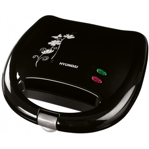 HYUNDAI SM 626 Sendvičovač, černý HYUNDAI SM 626 Sendvičovač, černý