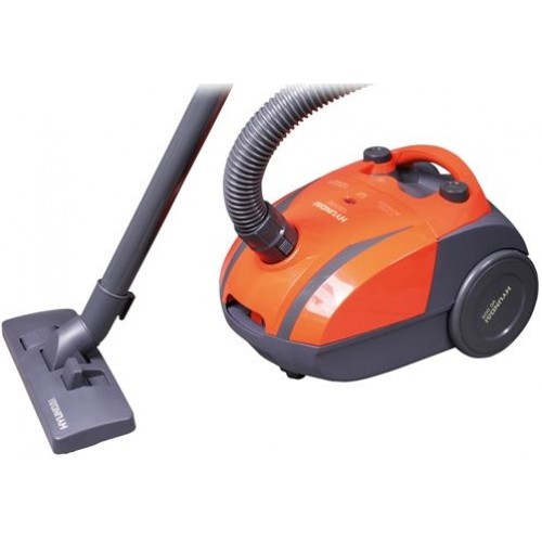 HYUNDAI VC 005 Sáčkový vysavač, oranžovošedý HYUNDAI VC 005 Sáčkový vysavač, oranžovošedý