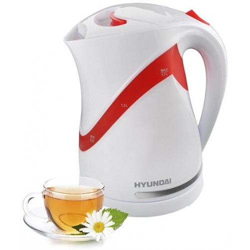 HYUNDAI VK 688R Rychlovarná konvice HYUNDAI VK 688R Rychlovarná konvice