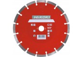 HiKOKI 752862 Diamantový segmentový kotouč 125x22,2x10mm