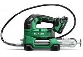HiKOKI AL18DAWPZ 18V Akumulátorový mazací lis s tlakem 690 bar, 1x 2,0 Ah, kufr