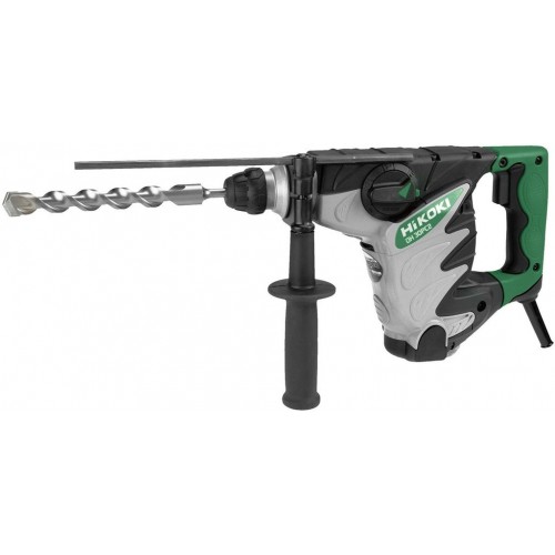 HiKOKI DH30PC2WSZ Kombinované kladivo SDS-Plus (850W/3,2J) HiKOKI DH30PC2WSZ Kombinované kladivo SDS-Plus (850W/3,2J)