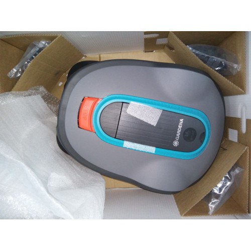 VÝPRODEJ GARDENA smart SILENO life 750 Robotická sekačka 19113-32 1X POUŽITO!!