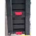 VÝPRODEJ KETER Box na nářadí 6 zásuvek 56,5x75x29cm černý 17201228 POŠKOZENÁ VELKÁ ZÁSUVKA!!!