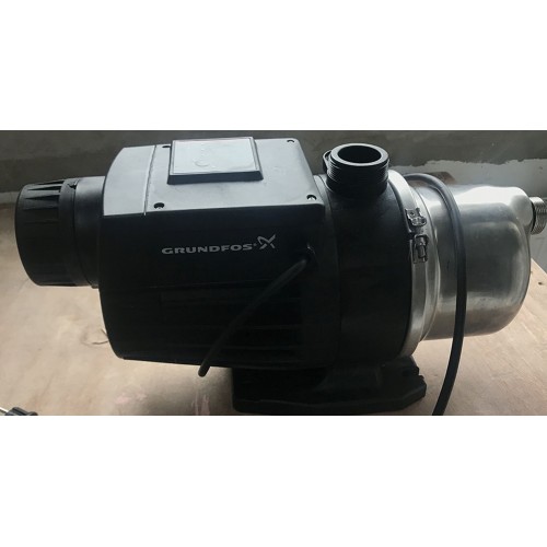 VÝPRODEJ Grundfos MQ 3-45 domácí vodárna 96515415 PO SERVISE POUŽITO!!!