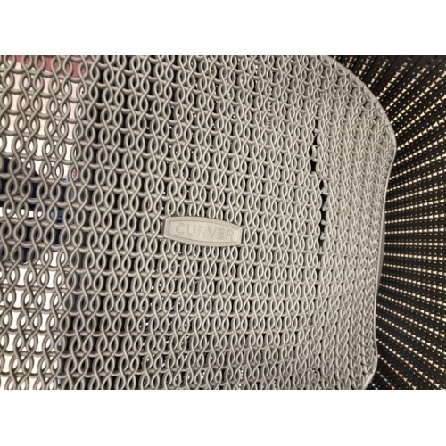 VÝPRODEJ CURVER KNIT 57L Koš na špinavé prádlo 45x61x34cm hnědý POŠKOZENÉ