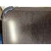 VÝPRODEJ CURVER box úložný dekorativní L LEATHER, 25 x 39,5 x 29,5 cm, hnědá, 04711-D12 POŠKOZENÉ