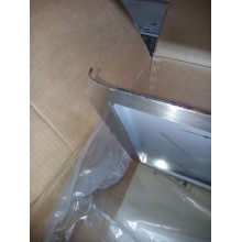 VÝPRODEJ Franke Planar PPX 211/611 /2 TL, 1000x512 mm, nerezový dřez pravý + sifon 127.0203.464 OHLÉ ROHY