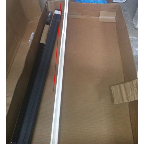 VÝPRODEJ KETER PREMIER HIGH STORE Úložná skříň 136,5 x 70 x 172 cm, šedohnědá 17209552 POŠKOZENÉ!!!