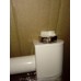VÝPRODEJ Kermi B20-S M koupelnový radiátor 1502 x 590 mm, rovný, bílá ODŘENÝ VENTIL!!