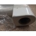 VÝPRODEJ Kermi B20-S koupelnový radiátor 1174 x 490 mm, rovný, bílá LS0101200502XXK POŠKOZENÉ!!!