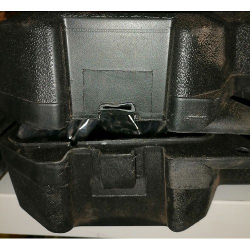 VÝPRODEJ SCHEPPACH DH 1300 PLUS Vrtací a sekací kladivo 5907902901 POŠKOZENÝ KUFR!!