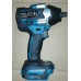 VÝPRODEJ Makita DTW701Z Akumulátorový rázový utahovák 18V, bez aku PO SERVISE ELEKTRONIKY, FUNKČNÍ!!!