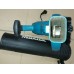 VÝPRODEJ MAKITA UB0801V Dmychadlo/vysavač 1650W s příslušenstvím, JEDNOU POUŽITÉ, POŠKOZENÝ OBAL!!
