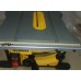 VÝPRODEJ DeWALT stolní okružní pila 1850 W, kotouč 210 mm, prořez 65 mm DWE7485 1x POUŽITÉ!!