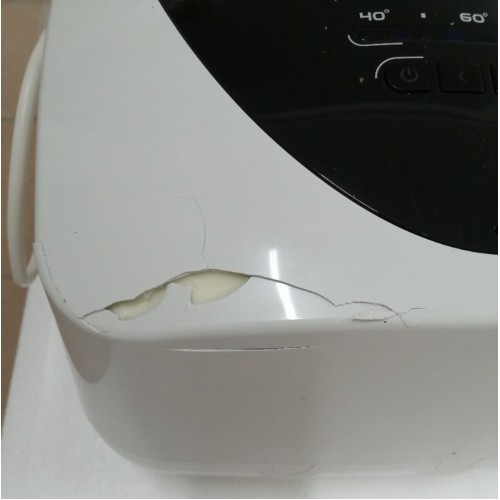 VÝPRODEJ ARISTON ANDRIS LUX ECO 10U elektrický ohřívač vody 3100693 POŠKOZENÝ KRYT !!!
