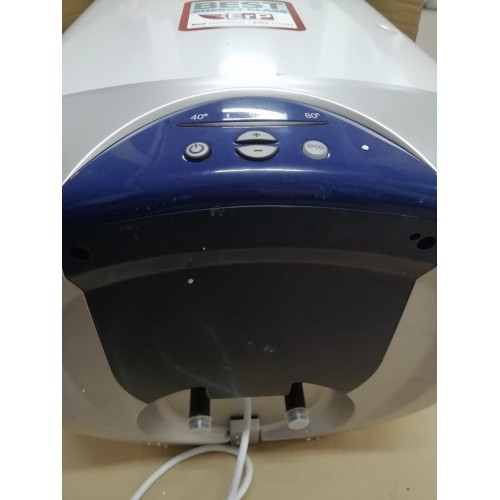 VÝPRODEJ ARISTON SHAPE ECO EVO 100 V elektrický zásobníkový ohřívač vody, 80 l 3626076 PROMÁČKLÝ, POŠKRÁBANÝ!!