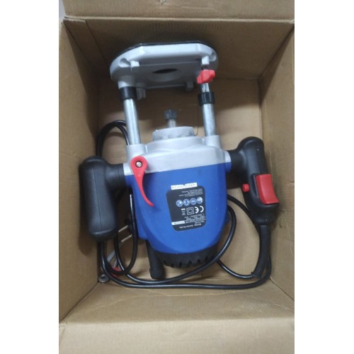 VÝPRODEJ SCHEPPACH RO1200 - elektrická horní fréza 1200 W 5902701901 PO SERVISU!!