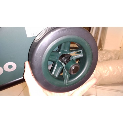 VÝPRODEJ Metabo 600667000 TS 216 Stolní okružní pila 1500 W POŠKOZENÉ!!