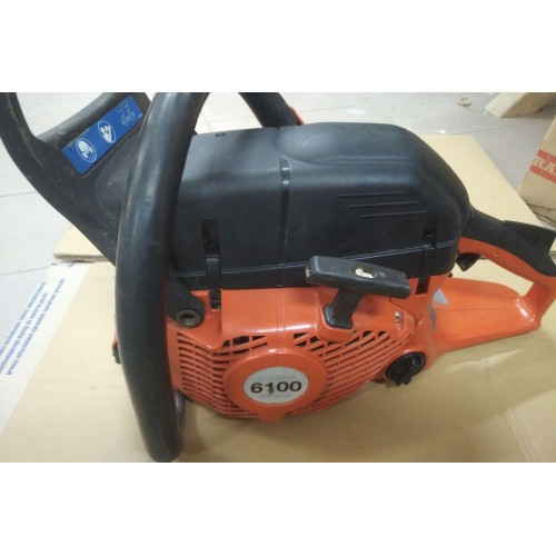 VÝPRODEJ DOLMAR Benzinová pila 3,4kW,43cm, 3/8" PS6100 PO SERVISE, POŠKOZENÝ OBAL!!