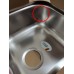 VÝPRODEJ Franke Spark SKX 621, 1160x500 mm, nerezový dřez 101.0504.083 POŠKRABANÝ, POŠKOZENÝ OBAL!!