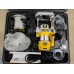 VÝPRODEJ DeWALT Horní a ohraňovací fréza 2v1 D26204K 1X POUŽITO!!