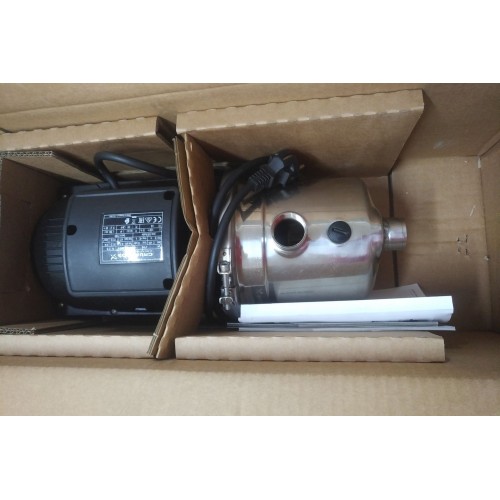 VÝPRODEJ Grundfos JP5-48S-BBVP1x230 V Samonasávací čerpadlo 99458769 PO SERVISE, POUŽITO, FUNKČNÍ!!!