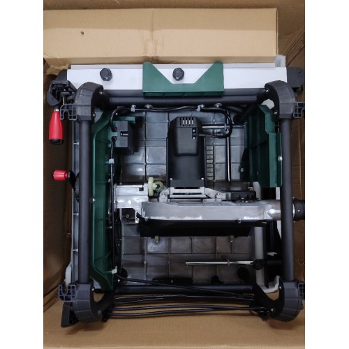 VÝPRODEJ Metabo 610254000 TS 254 M Stolní okružní pila PO SERVISE, OPRAVA STOLU!!